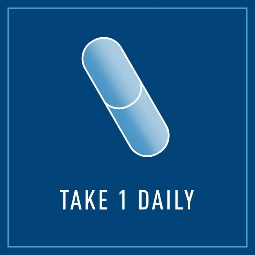 Renew Life Critical Omega 850mg Omega-3 Fish Oil Softgels, Pack of 60's