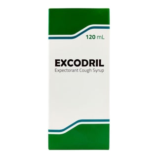 Excodril Oral Syrup 120ml