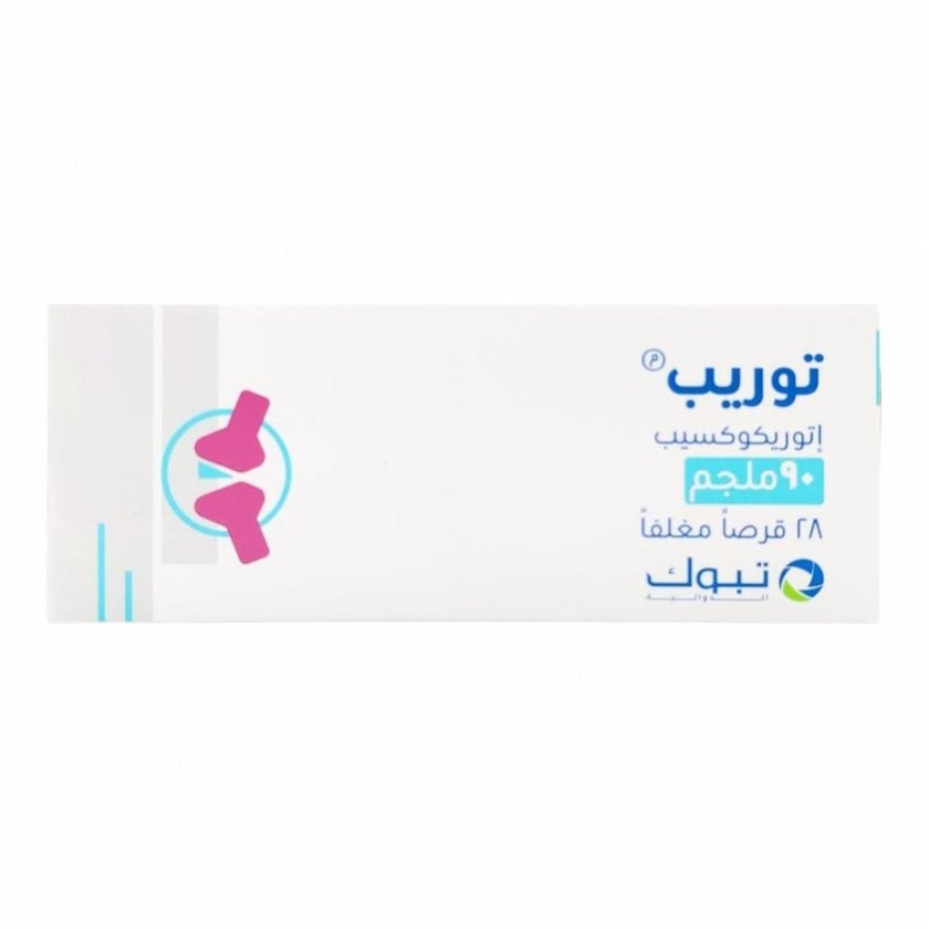 Torib 90mg - 28 Tablets