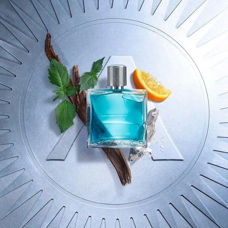 Azzaro Chrome Legend Eau De Toilette For Men 100ml