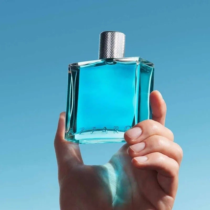 Azzaro Chrome Legend Eau De Toilette For Men 100ml