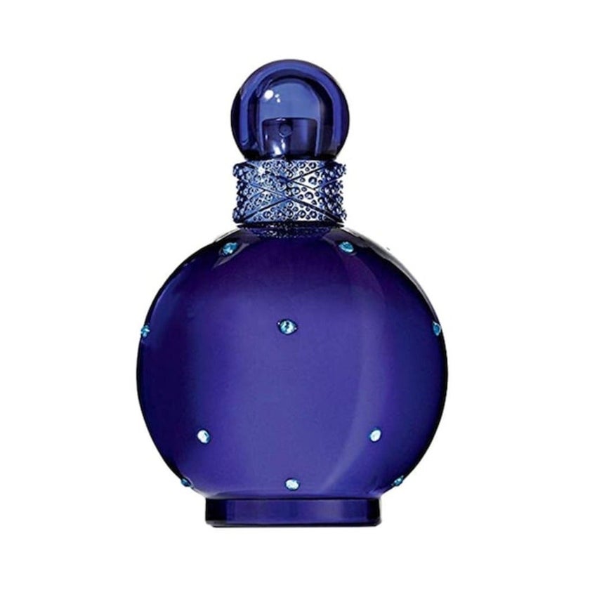 Britney Spears Fantasy Midnight Eau De Parfum For Women 100ml