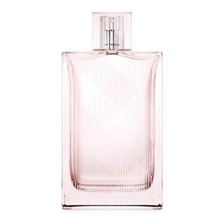 Burberry Brit Sheer Eau De Toilette For Women 100ml