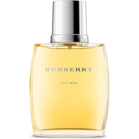 Burberry Classic Eau De Toilette For Men 100ml