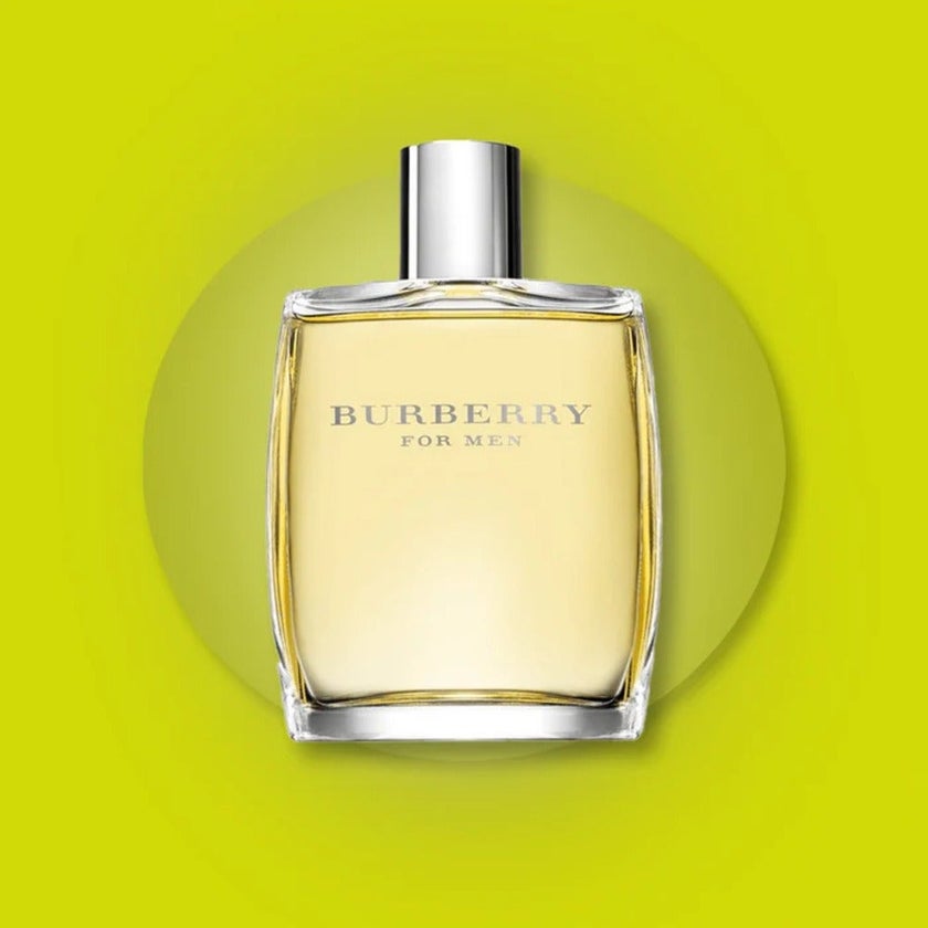 Burberry Classic Eau De Toilette For Men 100ml