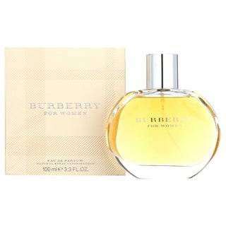 Burberry Classic Eau De Parfum For Women 100ml