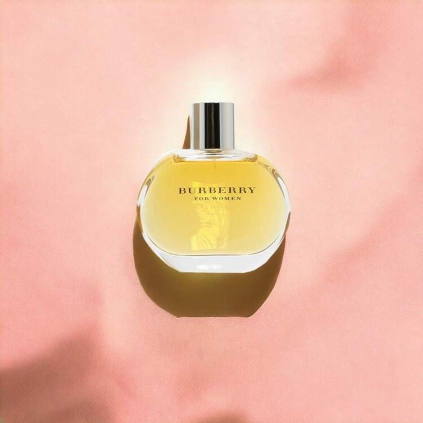 Burberry Classic Eau De Parfum For Women 100ml