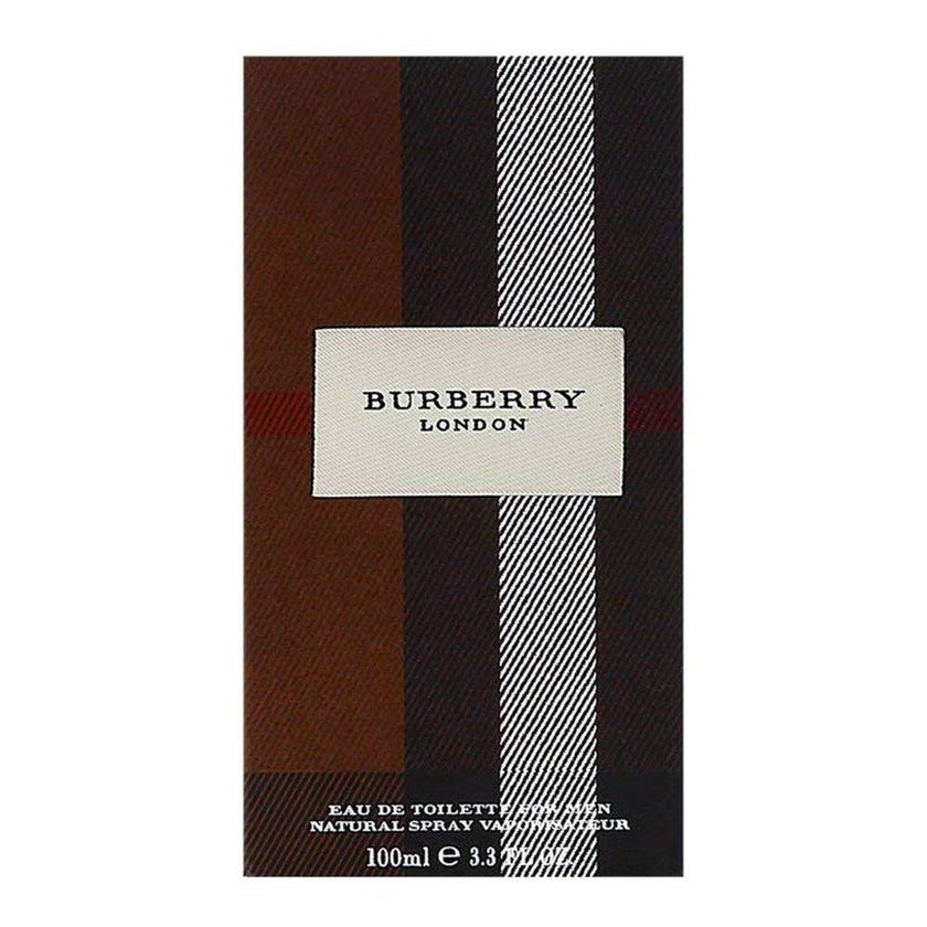 Burberry London Eau De Toilette For Men 100ml