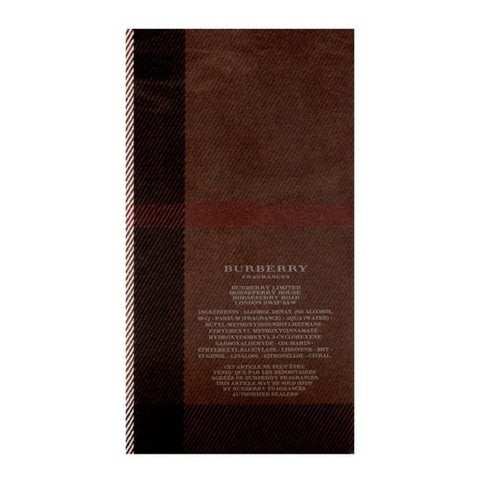 Burberry London Eau De Toilette For Men 100ml