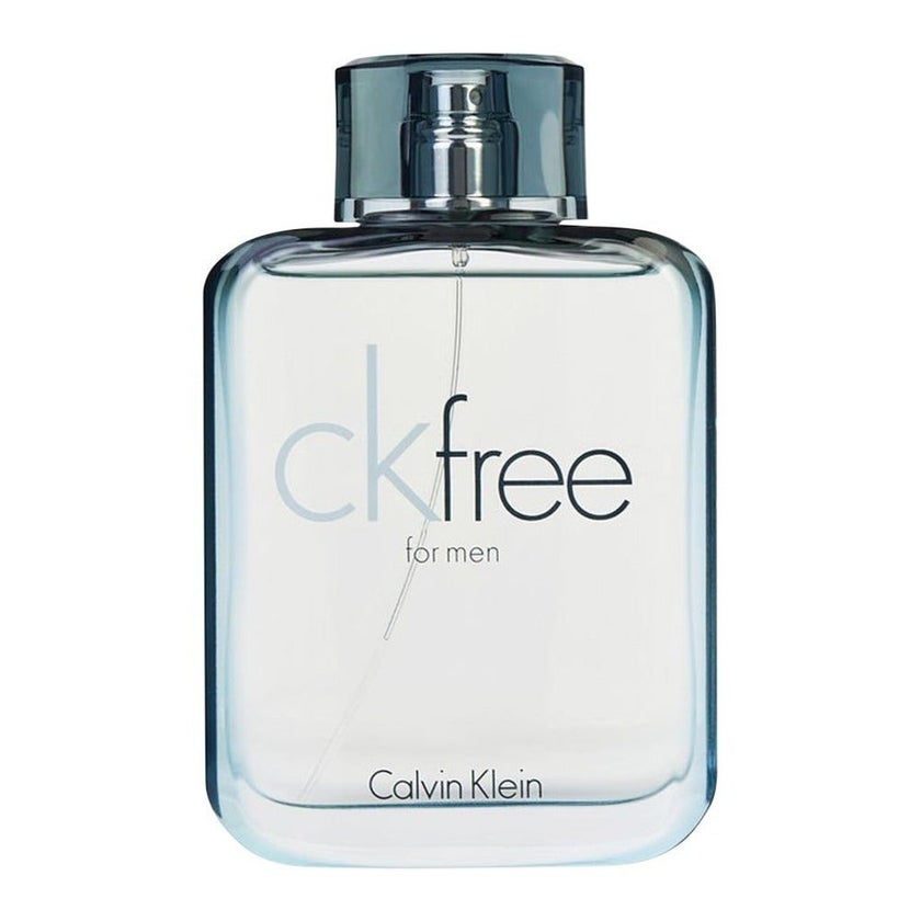 Calvin Klein Free Eau De Toilette For Men 100ml