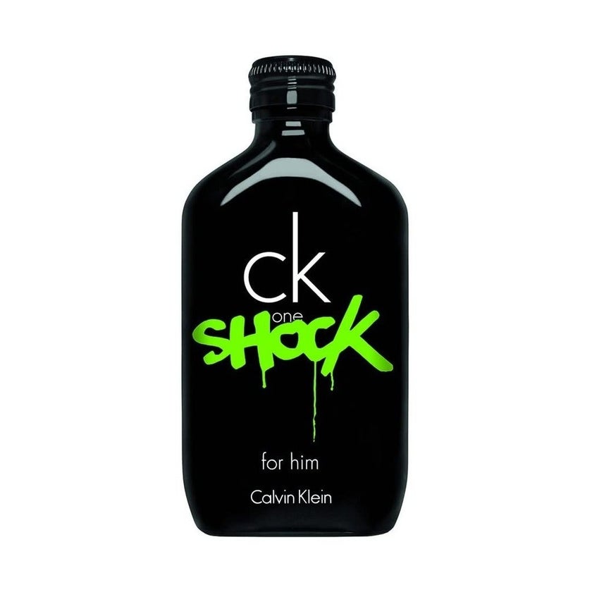 Calvin Klein One Shock Eau De Toilette For Men 200ml
