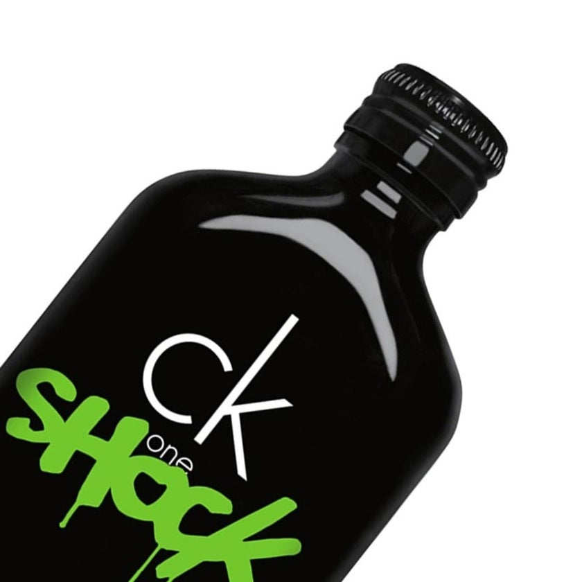 Calvin Klein One Shock Eau De Toilette For Men 200ml