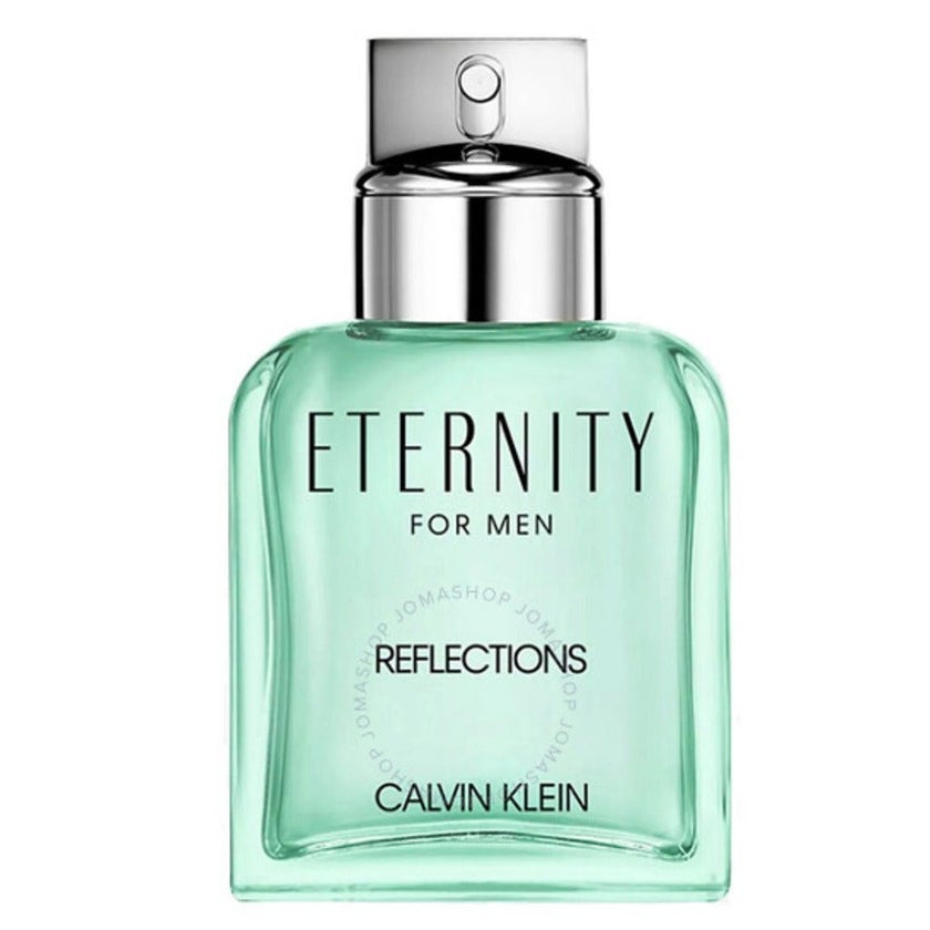Calvin Klein Eternity Reflections Eau De Toilette For Men 100ml