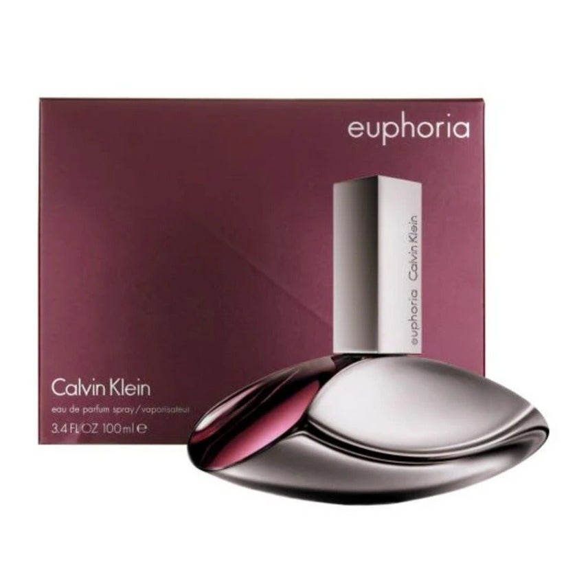 Calvin Klein Euphoria Eau De Parfum For Women 100ml