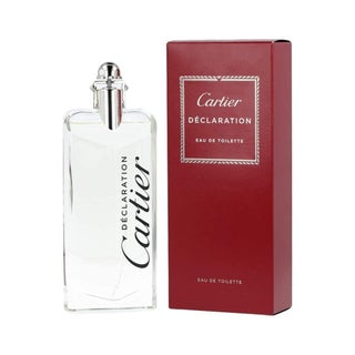 Cartier Declaration Eau De Toilette For Men - Woody Luxury Fragrance 100ml