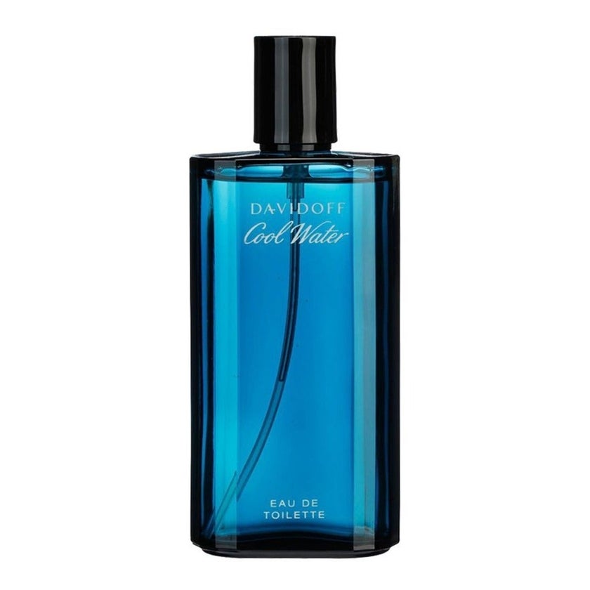 Davidoff Cool Water Man Eau De Toilette For Men 125ml