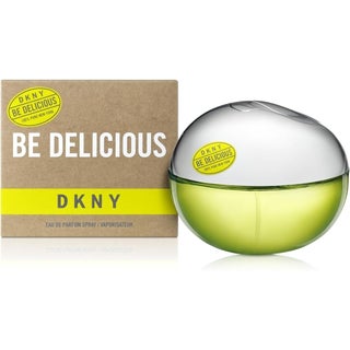 DKNY Be Delicious Eau De Parfum For Women 100ml