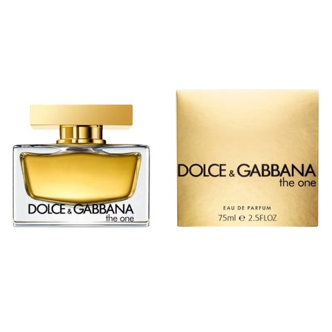 دولتشي آند غابانا ذا ون عطر للنساء - عطر زهري فاخر، 75 مل