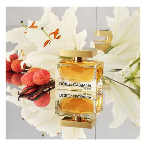 دولتشي آند غابانا ذا ون عطر للنساء - عطر زهري فاخر، 75 مل