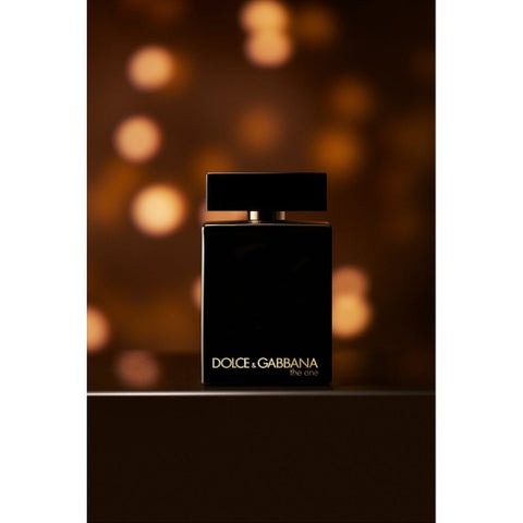 دولتشي آند غابانا ذا ون إنتنس ماء عطر للرجال برائحة الخشب الفاخر 100 مل