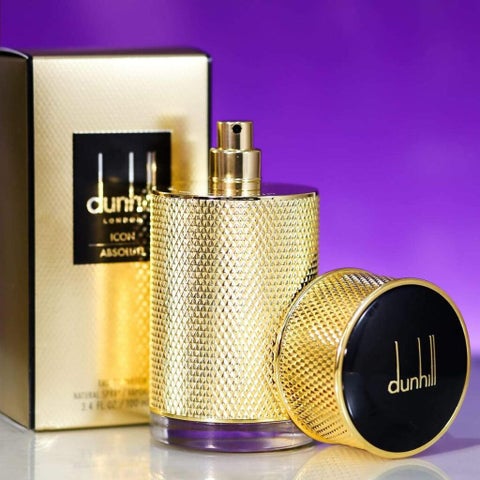 دنهيل أيكون أبسولوت ماء عطري للرجال 100 مل