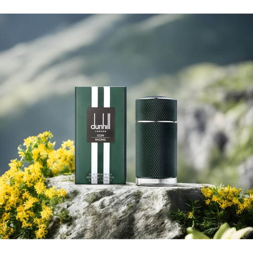 Dunhill Icon Racing Green Eau De Parfum For Men 100ml