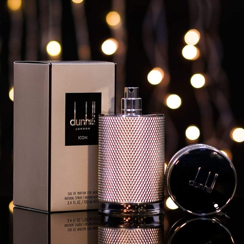 Dunhill London Icon Eau De Parfum For Men 100ml