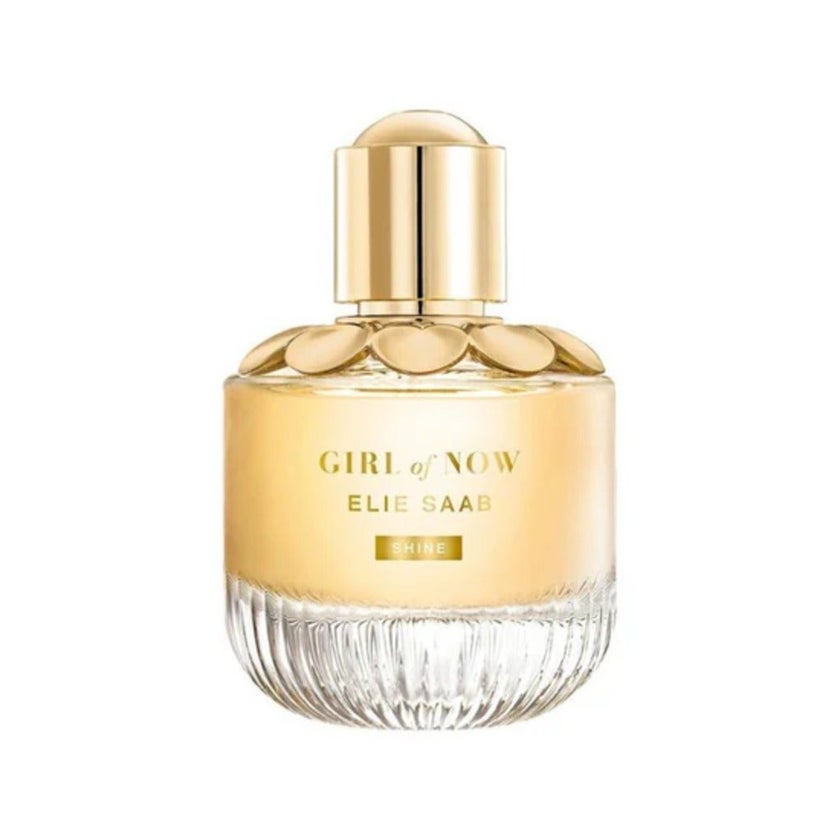 Elie Saab Girl Of Now Shine Eau De Parfum For Women 90ml