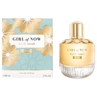 Elie Saab Girl Of Now Shine Eau De Parfum For Women 90ml