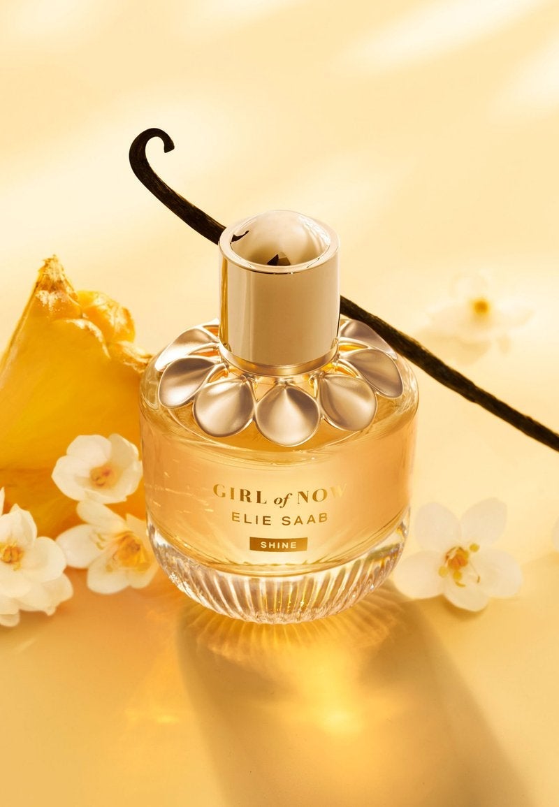 Elie Saab Girl Of Now Shine Eau De Parfum For Women 90ml