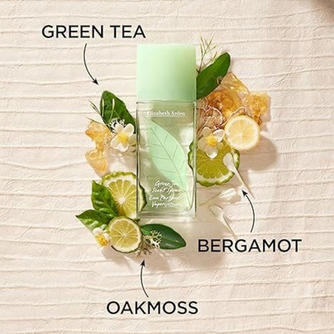 Elizabeth Arden Green Tea Eau De Parfum For Women 100ml