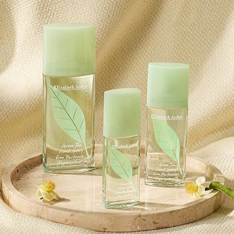 Elizabeth Arden Green Tea Eau De Parfum For Women 100ml