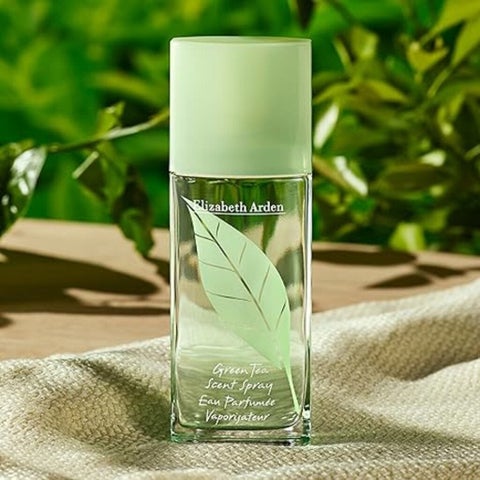 Elizabeth Arden Green Tea Eau De Parfum For Women 100ml