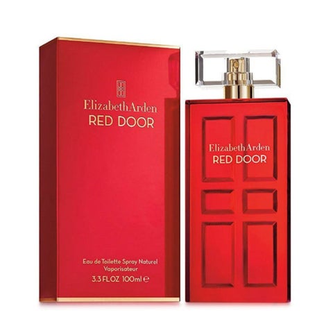 Elizabeth Arden Red Door Eau De Toilette For Women 100ml