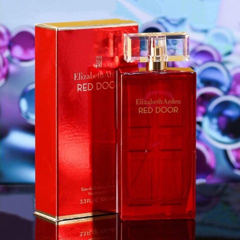 Elizabeth Arden Red Door Eau De Toilette For Women 100ml