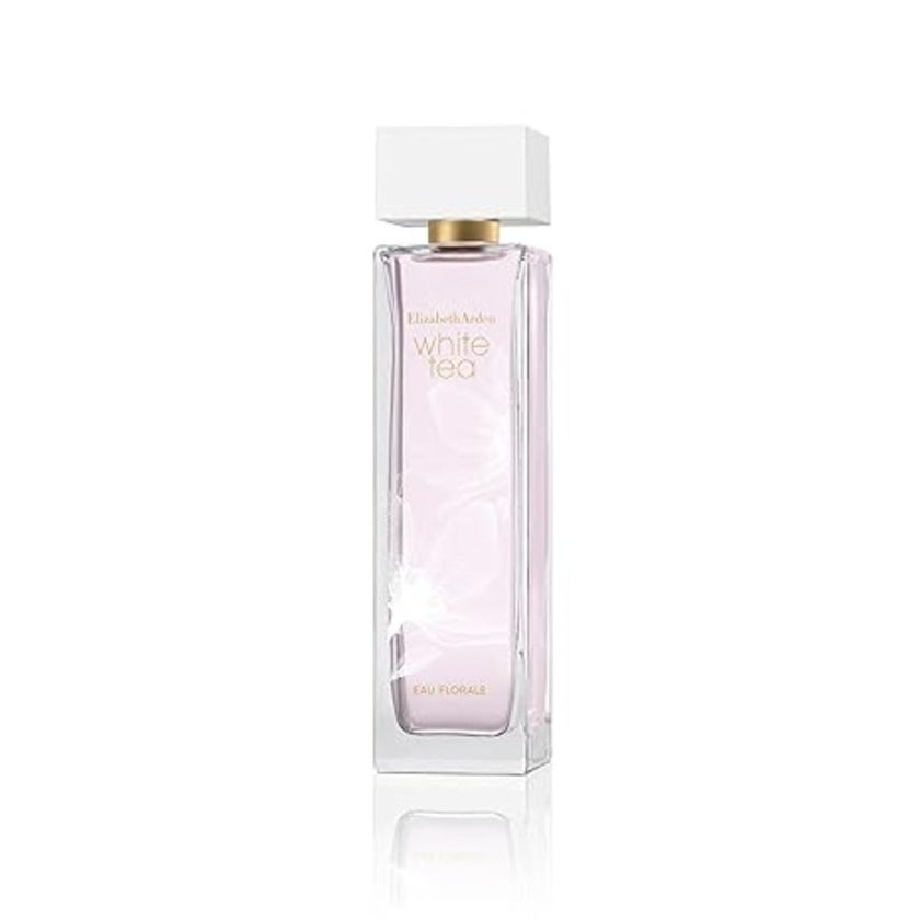 Elizabeth Arden White Tea Eau Florale Eau De Toilette For Women 100ml