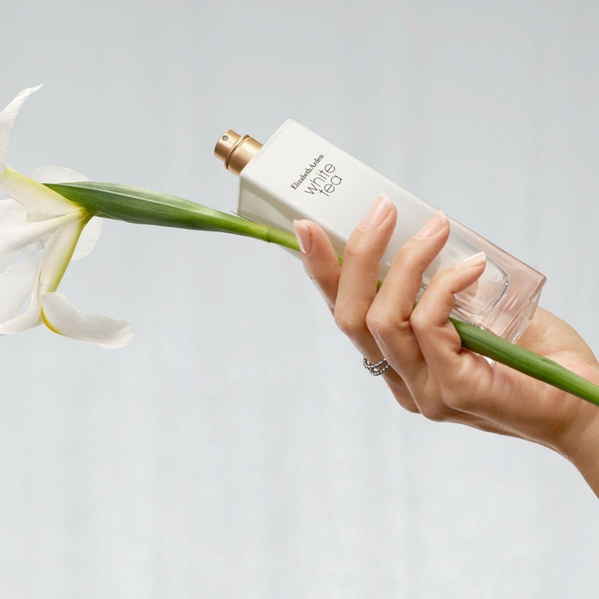 Elizabeth Arden White Tea Eau De Toilette For Women 100ml