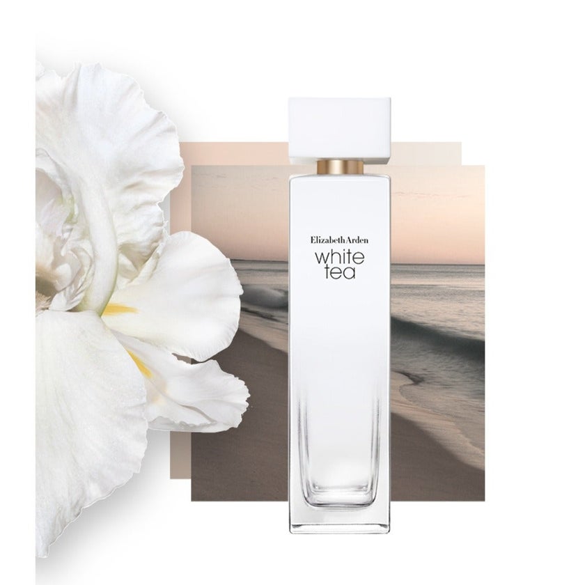 Elizabeth Arden White Tea Eau De Toilette For Women 100ml