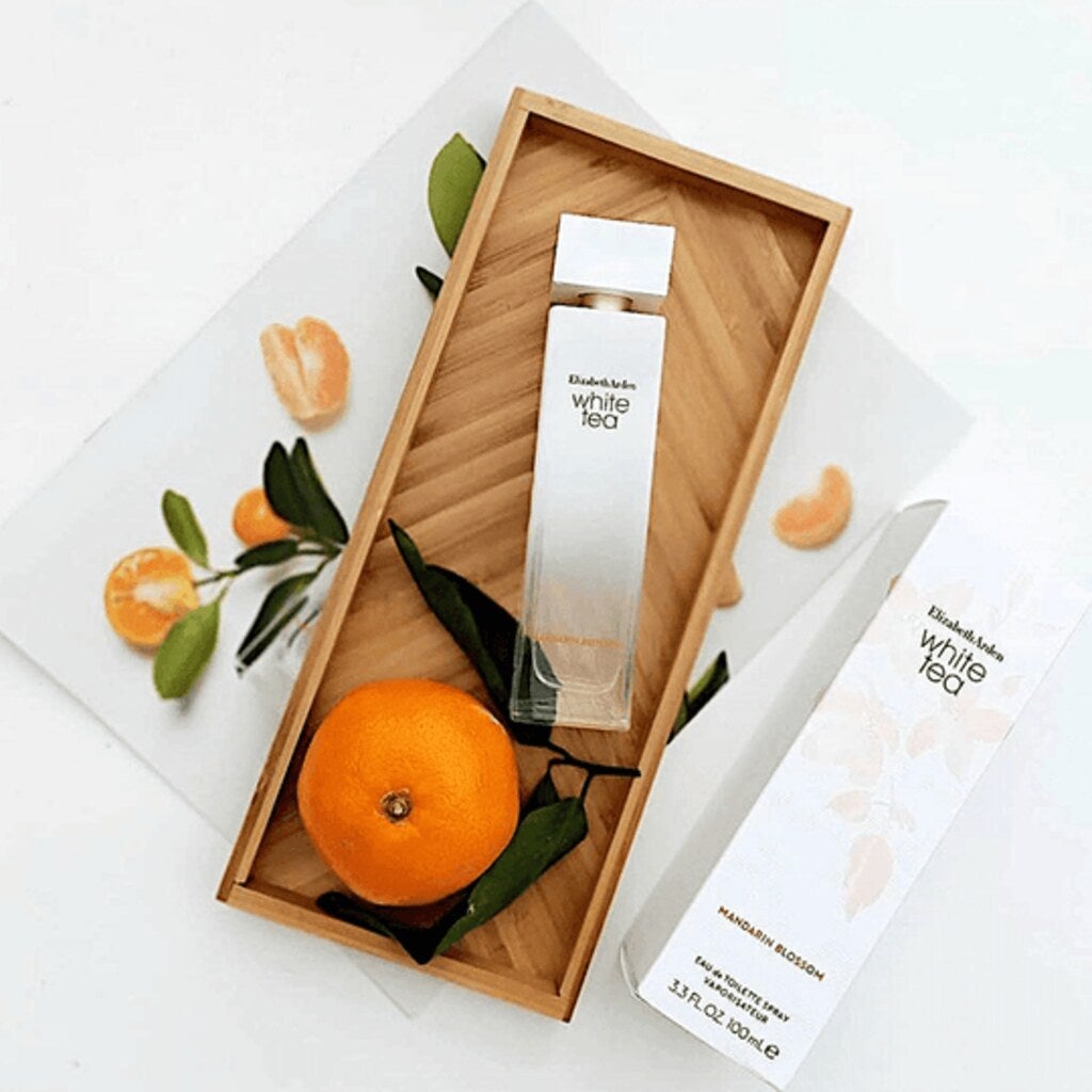 fragrance elizabeth arden white tea mandarin blossom review
