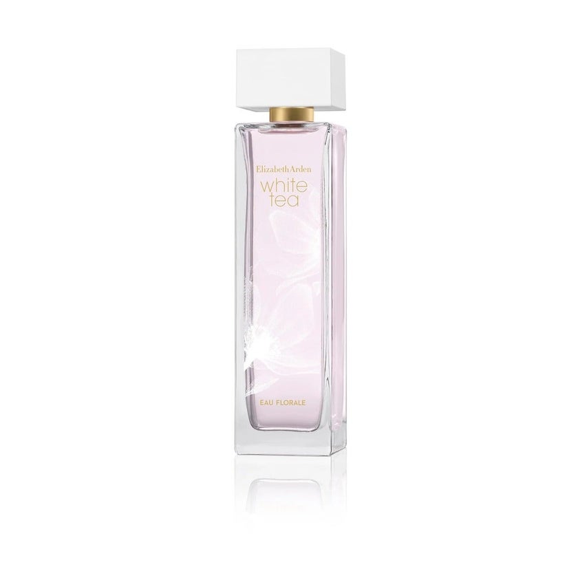 Elizabeth Arden White Tea Wild Rose Eau De Toilette For Women 100ml