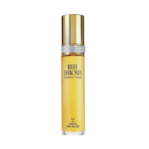 Elizabeth Taylor White Diamonds Eau De Toilette For Women 100ml 
