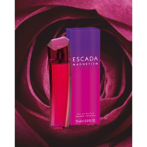 إسكادا ماجنيتيزم (أو دو برفيوم) عطر للنساء - رائحة زهرية فاكهية 75 مل