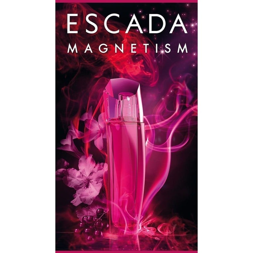 Escada Magnetism Eau De Parfum For Women 75ml