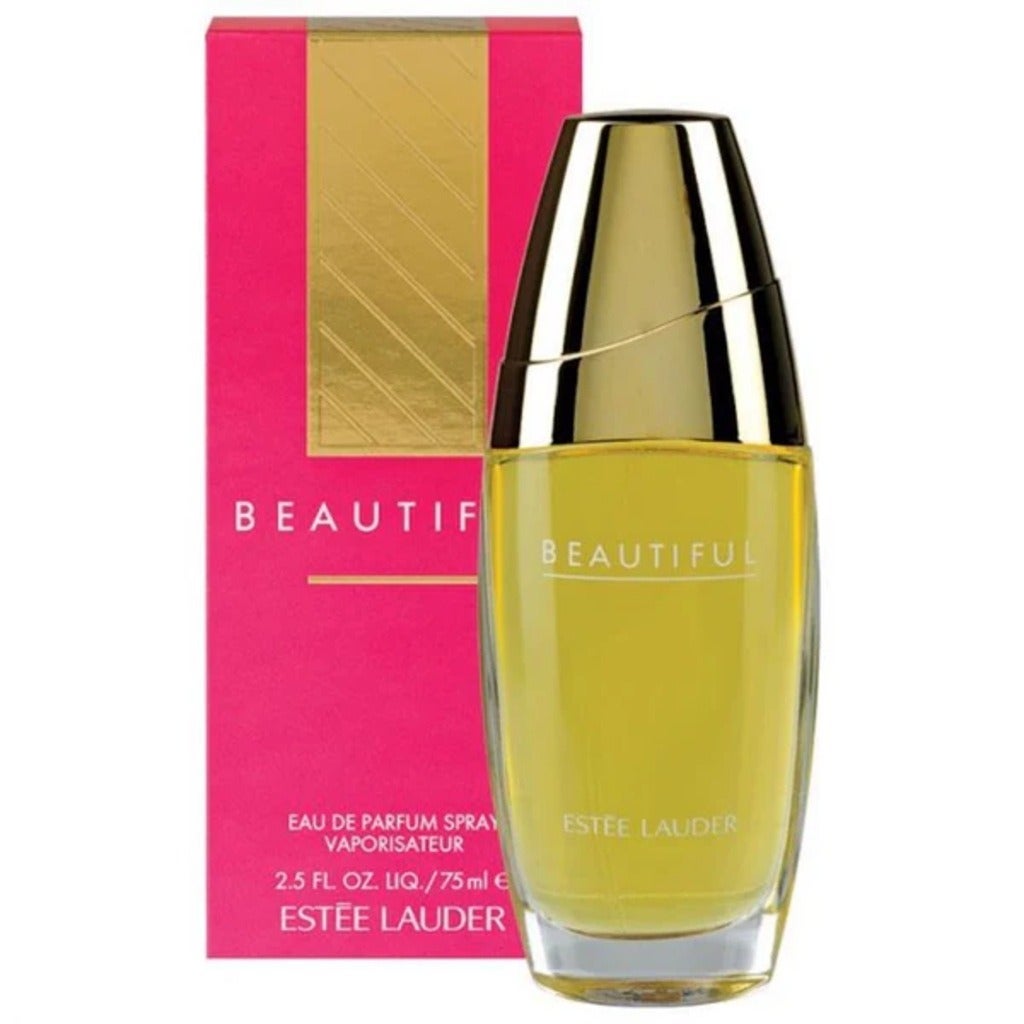 Estée Lauder Beautiful Eau De Parfum For Women 75ml - myAster