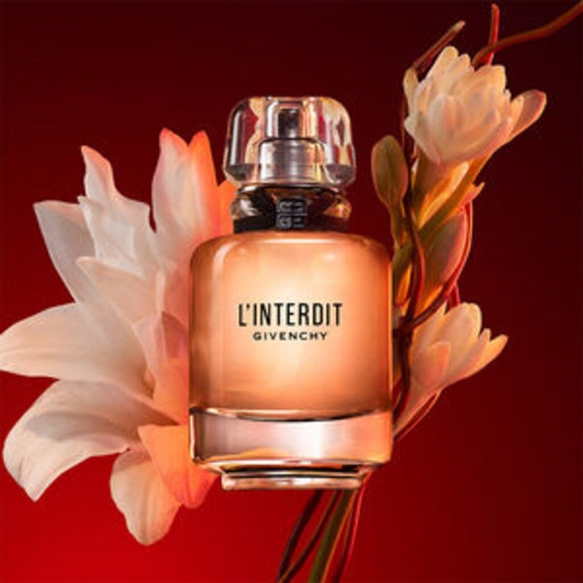 Givenchy L'Interdit Eau De Parfum For Women 80ml