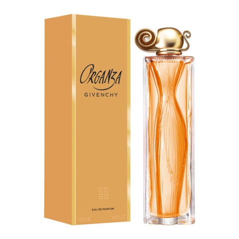 عطر جيفنشي أورجانزا للنساء - عطر زهري، 100 مل