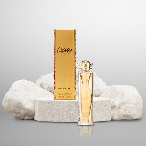 عطر جيفنشي أورجانزا للنساء - عطر زهري، 100 مل