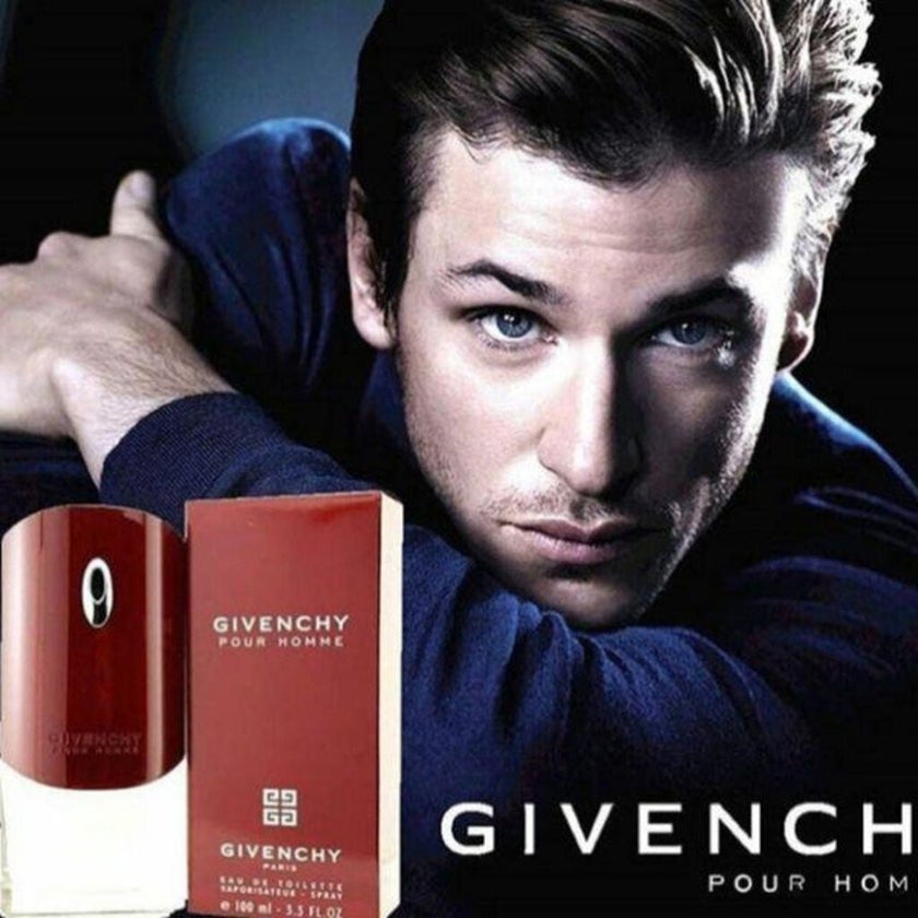 Givenchy Pour Homme Eau De Toilette For Men 100ml