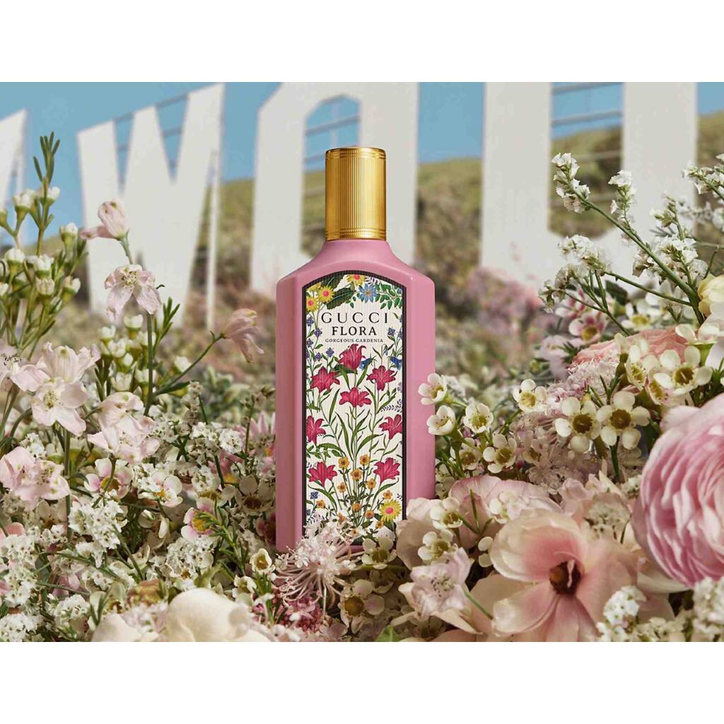 Gucci Flora Gorgeous Gardenia Eau De Parfum For Women - Floral