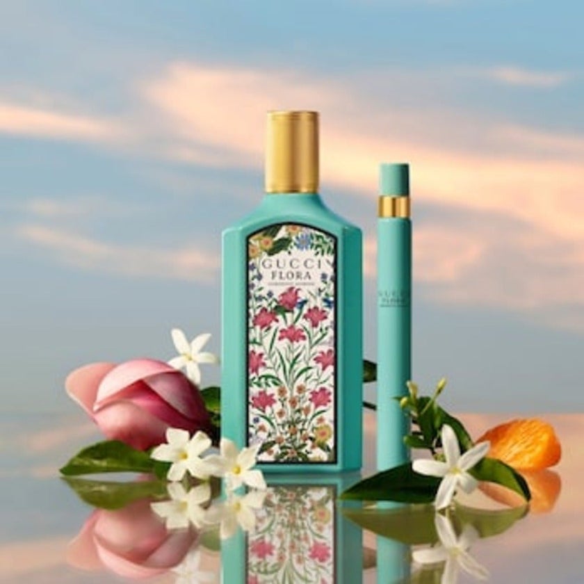 Gucci Flora Gorgeous Jasmine Eau De Parfum For Women 100ml